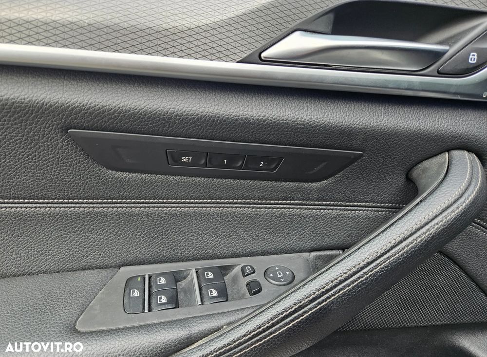 BMW Seria 5 520d Aut. M Sport Edition - 14