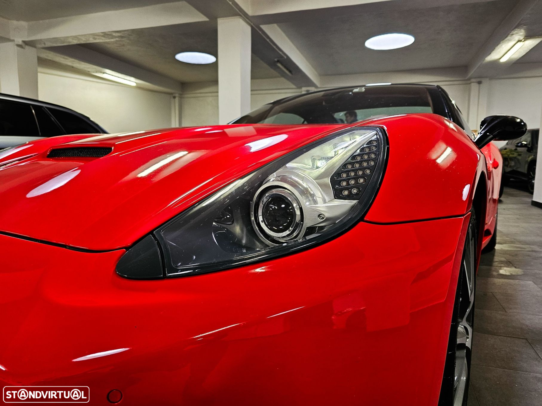 Ferrari California F1 - 39