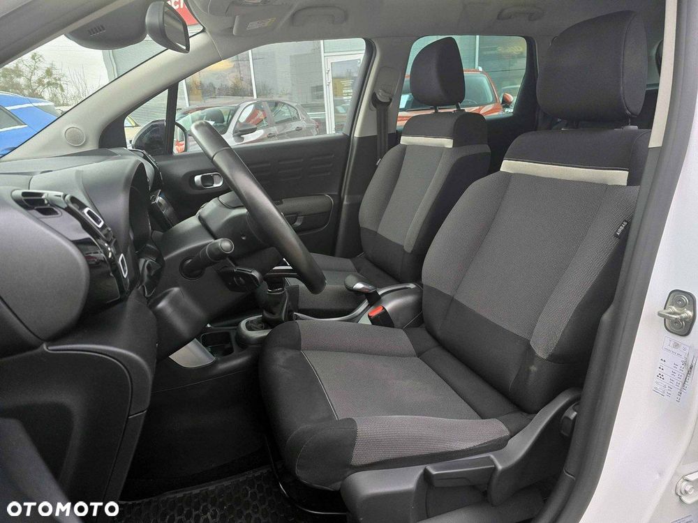 Citroën C3 Aircross - 21