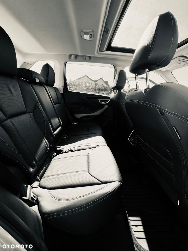 Subaru Forester - 13