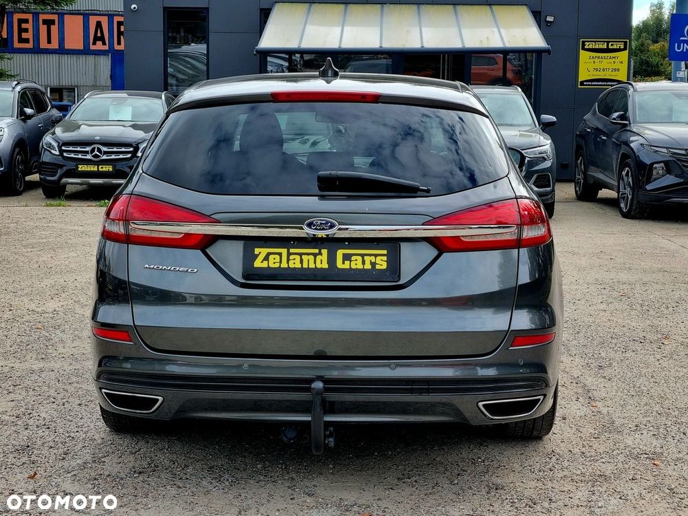 Ford Mondeo 2.0 EcoBlue Titanium - 6