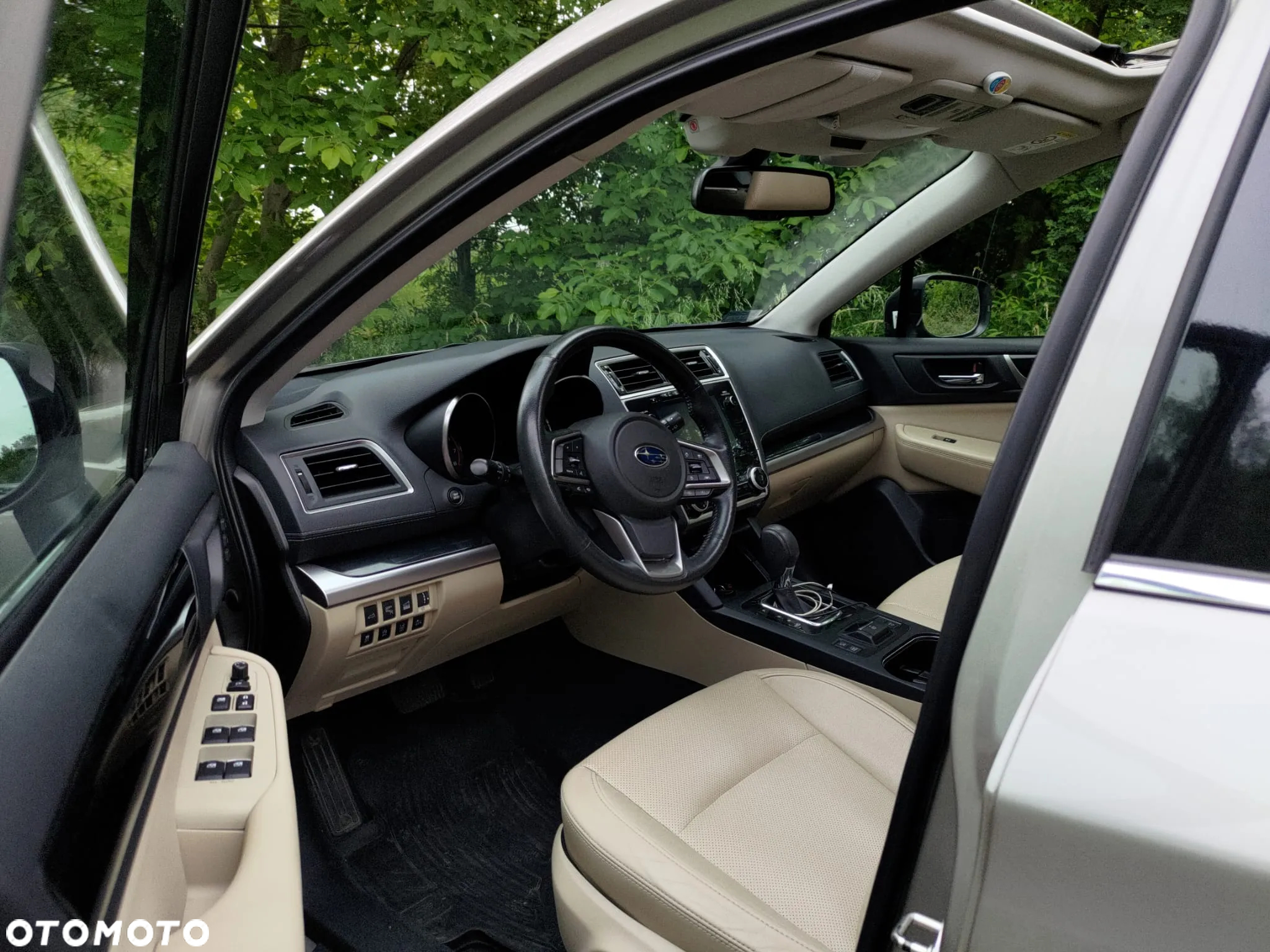 Subaru Outback 2.5i Exclusive (EyeSight) Lineartronic - 13