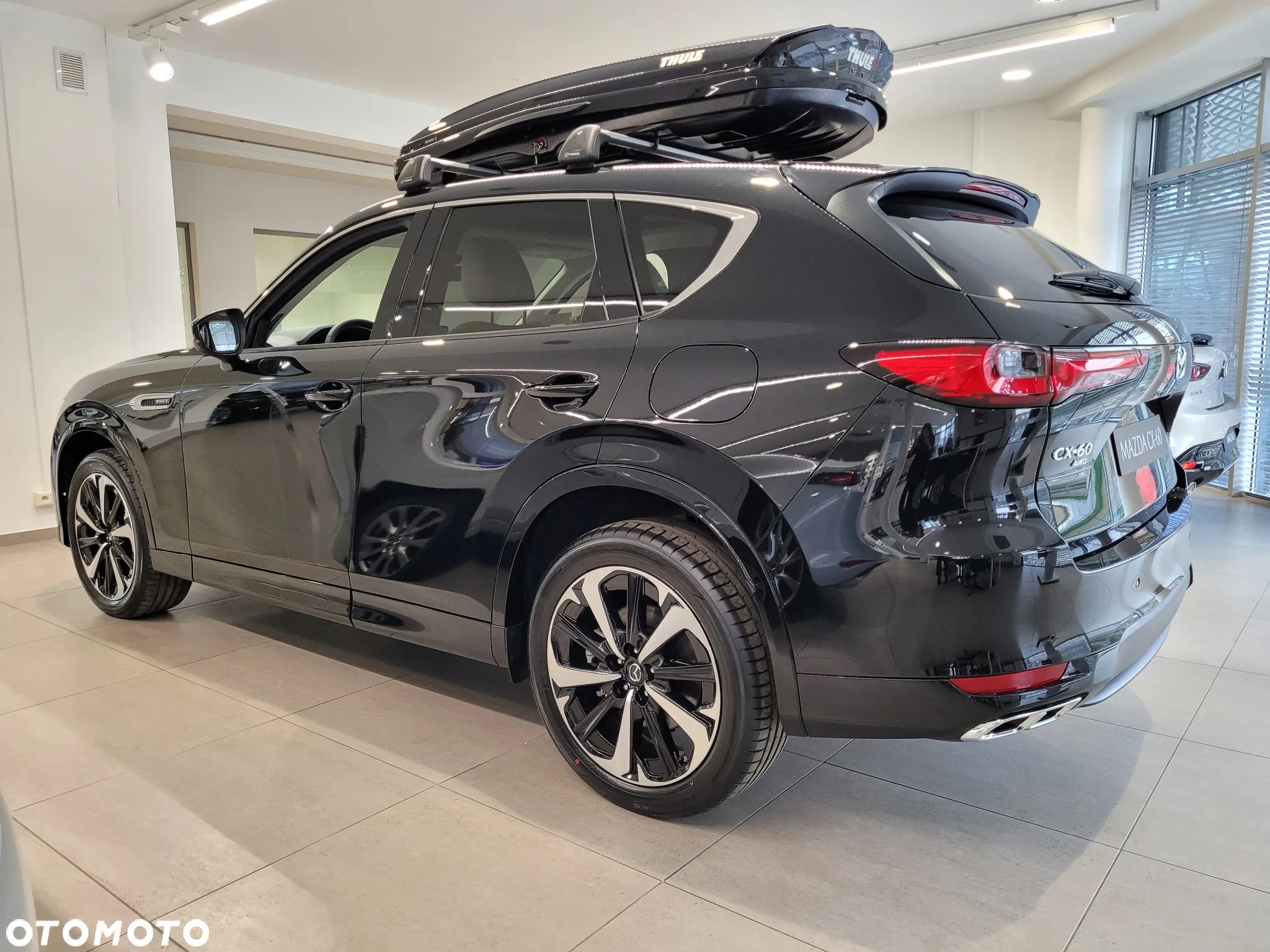 Mazda CX-60 2.5 PHEV Takumi AWD - 3