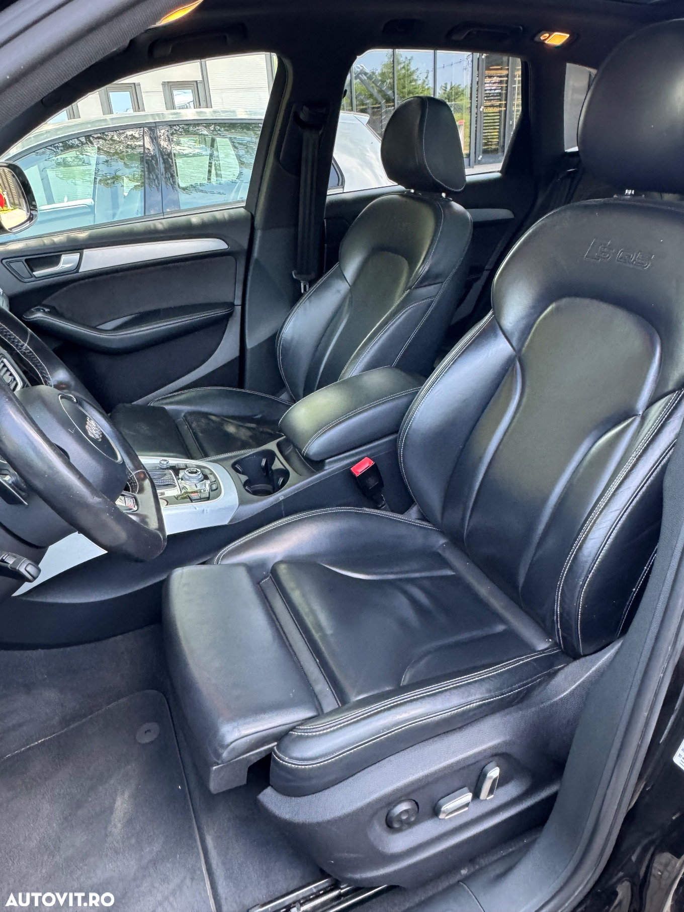 Audi SQ5 3.0 TDI quattro tiptronic competition - 5