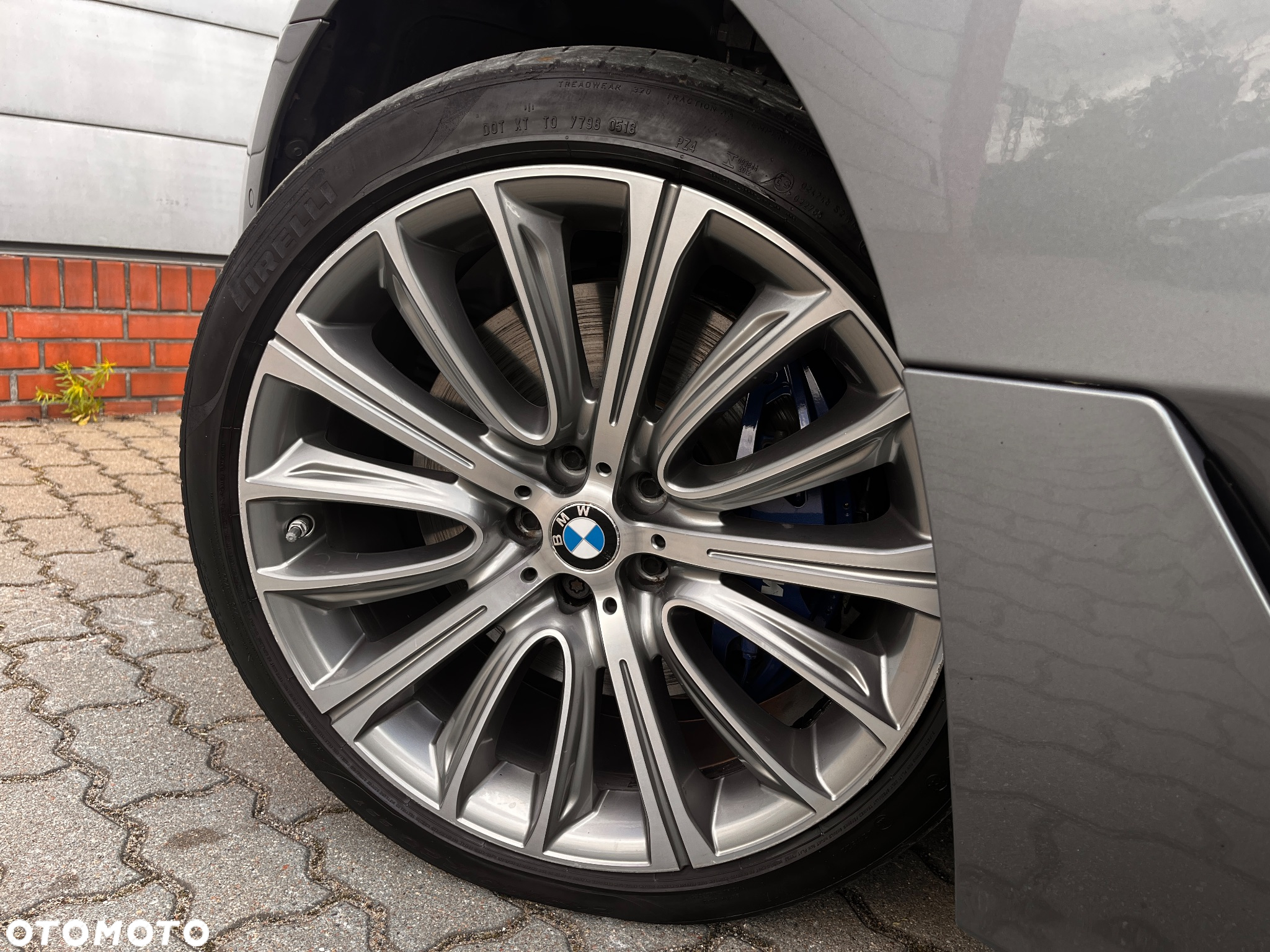 BMW 6GT 640d xDrive Sport Line sport - 3