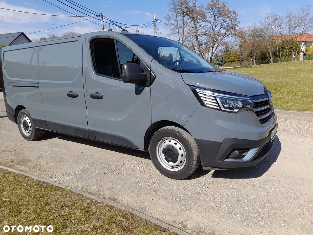 Renault TRAFIC IV 2.0 150koni LONG DŁUGI H1L2 POLSKI SALON Brutto VAT23% - 2