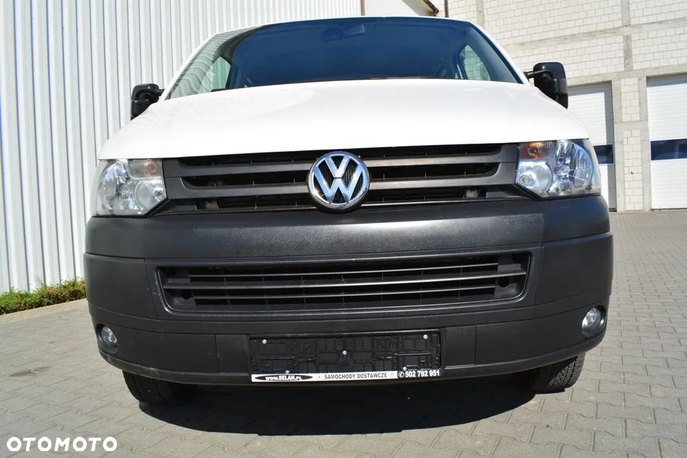 Volkswagen TRANSPORTER T5 LIFT - 28
