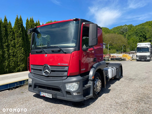 Mercedes-Benz Actros1836