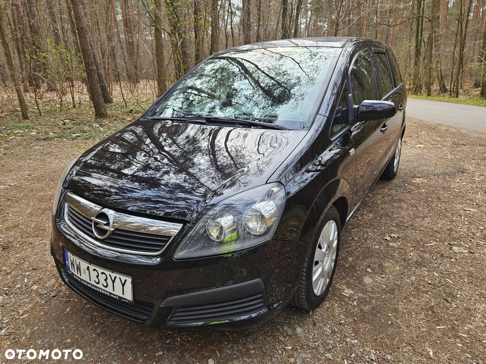 Opel Zafira 1.8 Innovation - 1