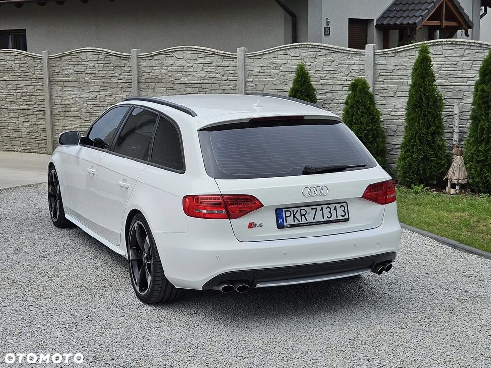 Audi S4 Avant 3.0 TFSI Quattro S tronic - 4
