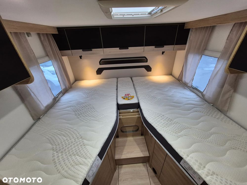 Ford KAMPER CHAUSSON 797 TITANIUM LINE 165KM AUTOMAT NOWY! - 33