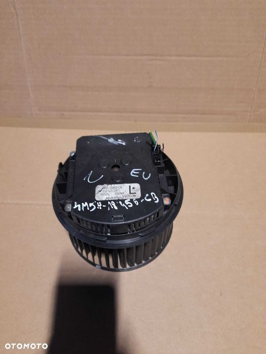 dmuchawa wentylator nawiewu ford c-max volvo v50 s40 ii 4m5h-18456-cb - 1