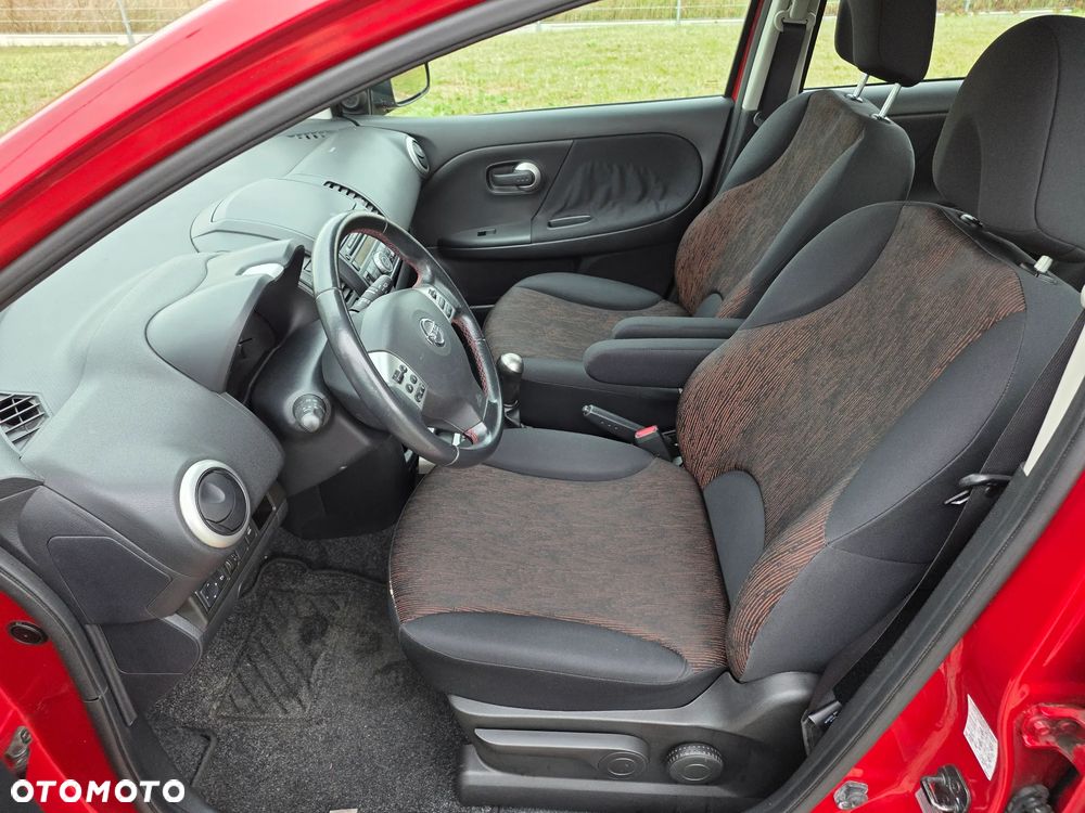 Nissan Note 1.4 Acenta - 12