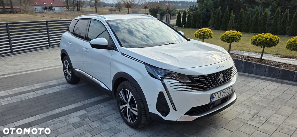 Peugeot 3008 1.5 BlueHDi Allure Pack S&S EAT8 - 1