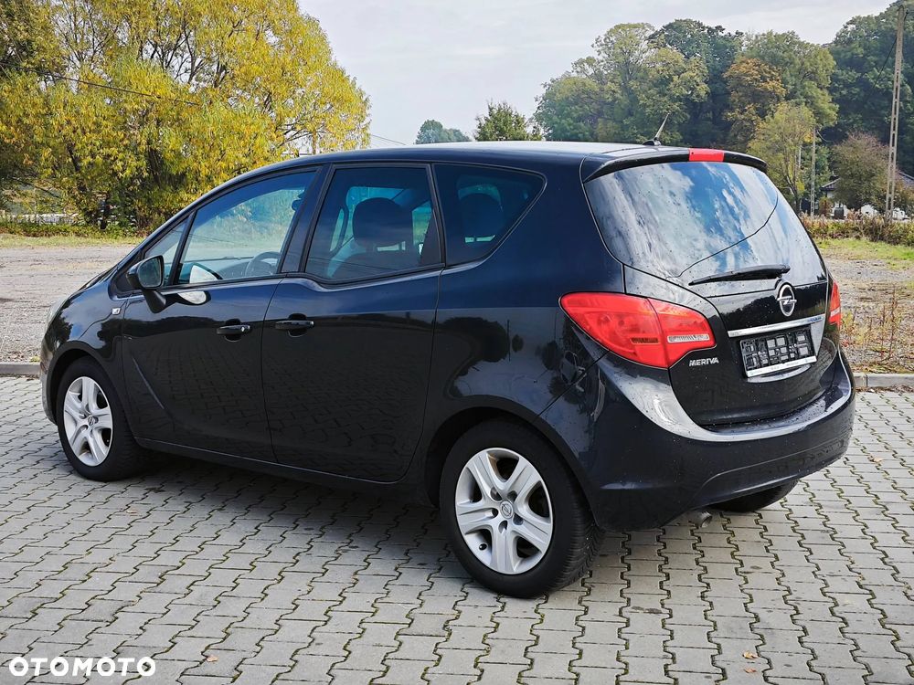 Opel Meriva 2015 photo 3