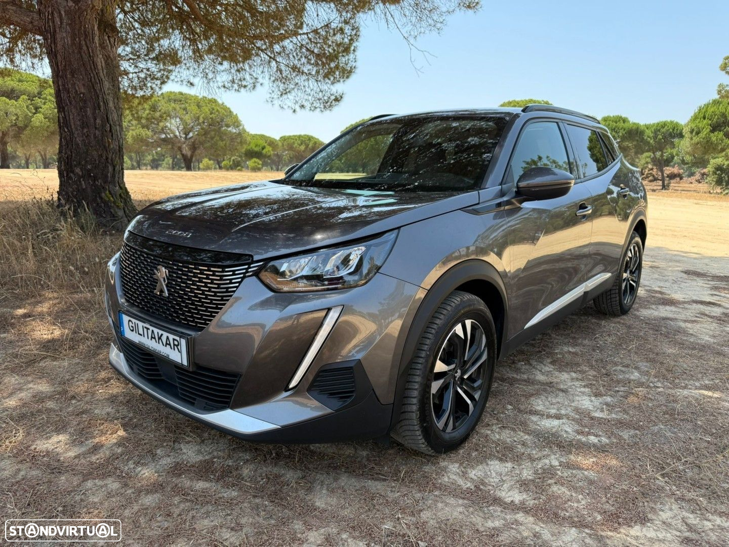 Peugeot 2008 1.5 BlueHDi Allure Pack - 10