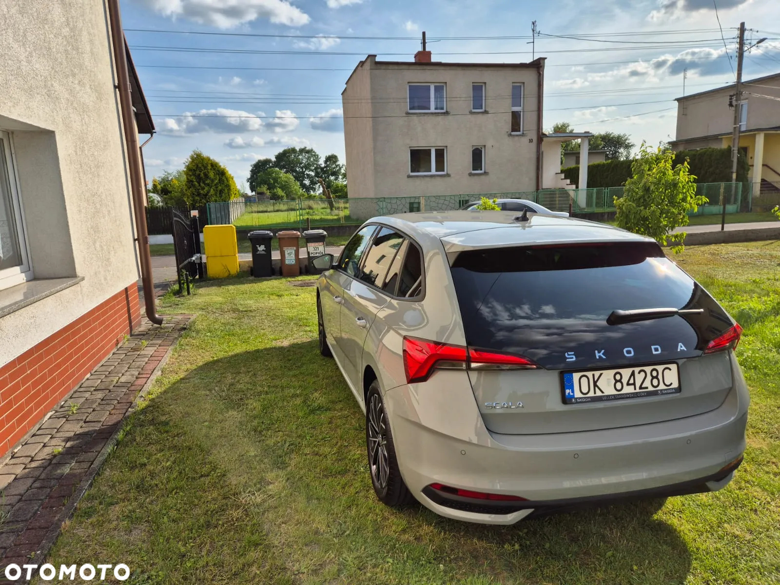 Skoda Scala 1.0 TSI Selection DSG - 18