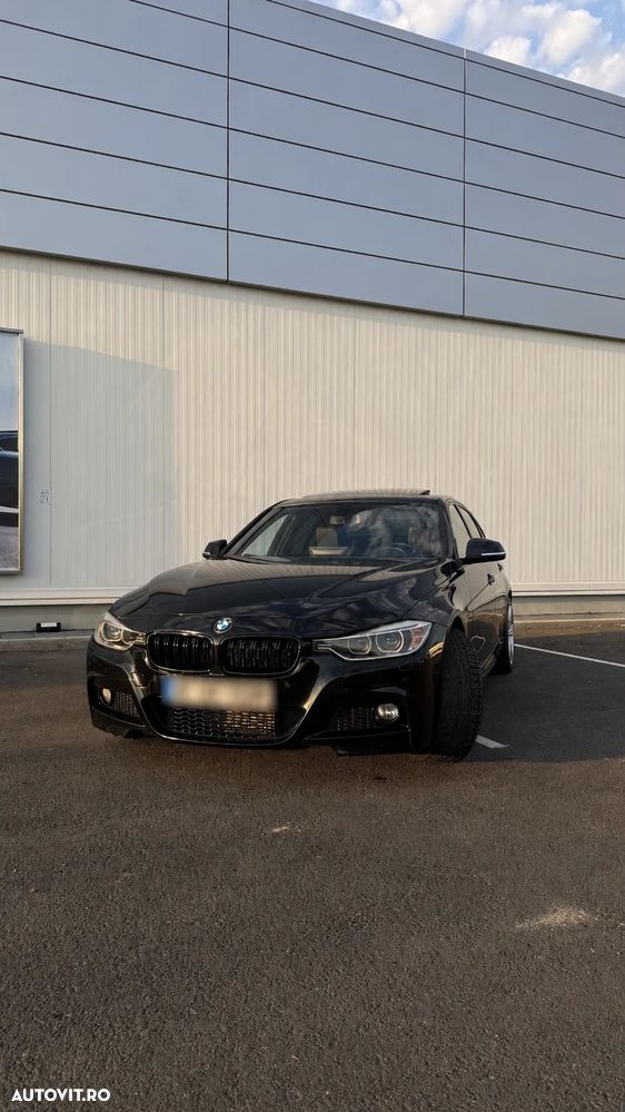 BMW Seria 3 318d Aut. Sport Line - 1