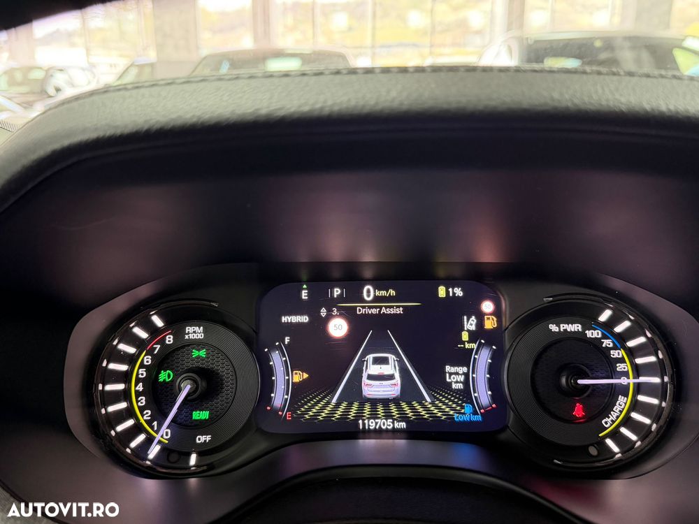 Jeep Compass 1.3 T4 4xe Automatik Limited - 31