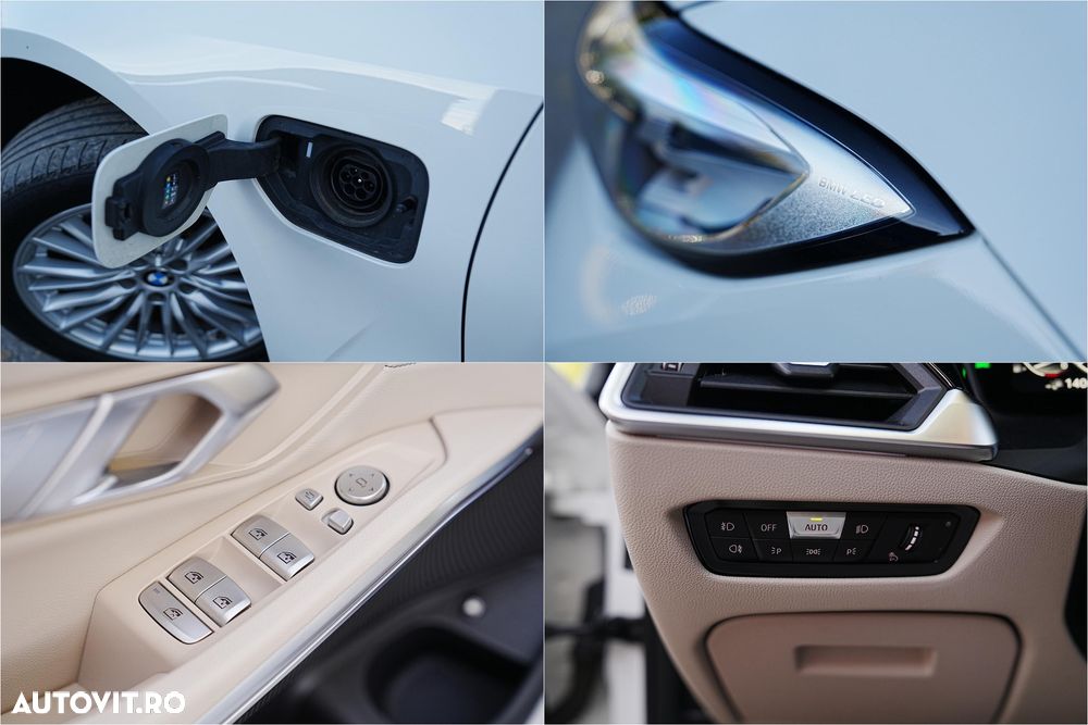 BMW Seria 3 330e Aut. Luxury Line - 28