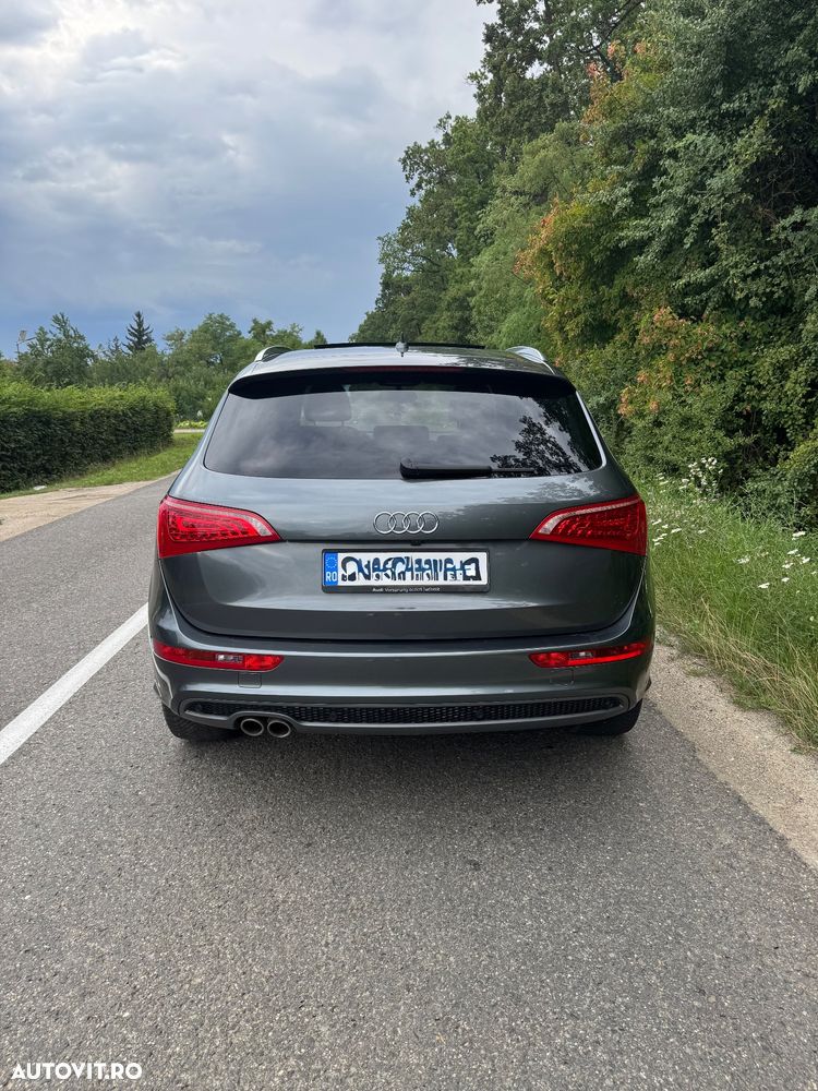Audi Q5 2.0 TDI Quattro clean - 3