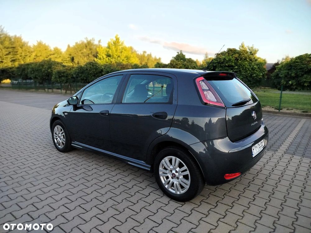 Fiat Punto 0.9 Twinair Easy Pakiet Easy Plus S&S - 30