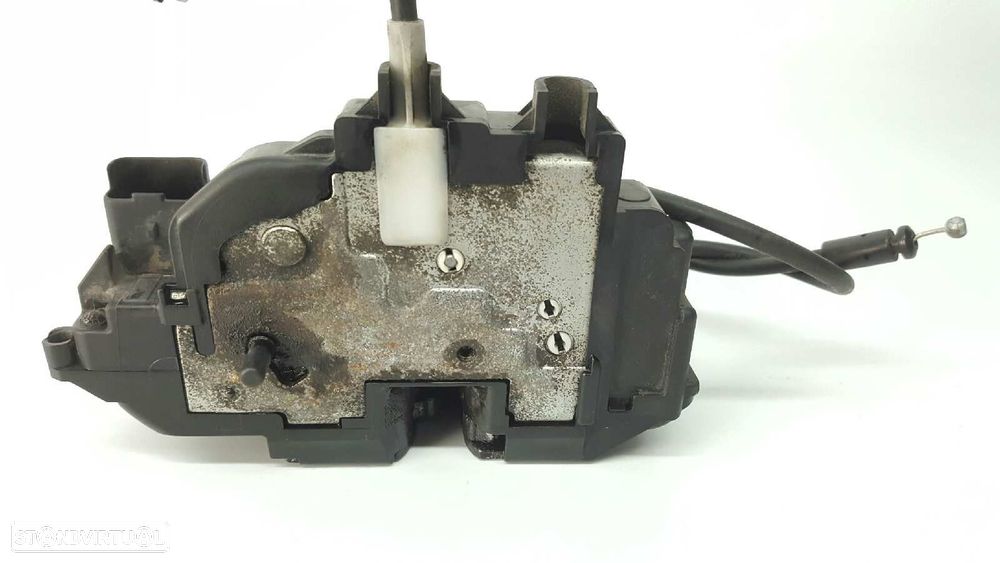 FECHADURA PORTA TRASEIRA DIREITA RENAULT CLIO III AUTHENTIQUE - 5