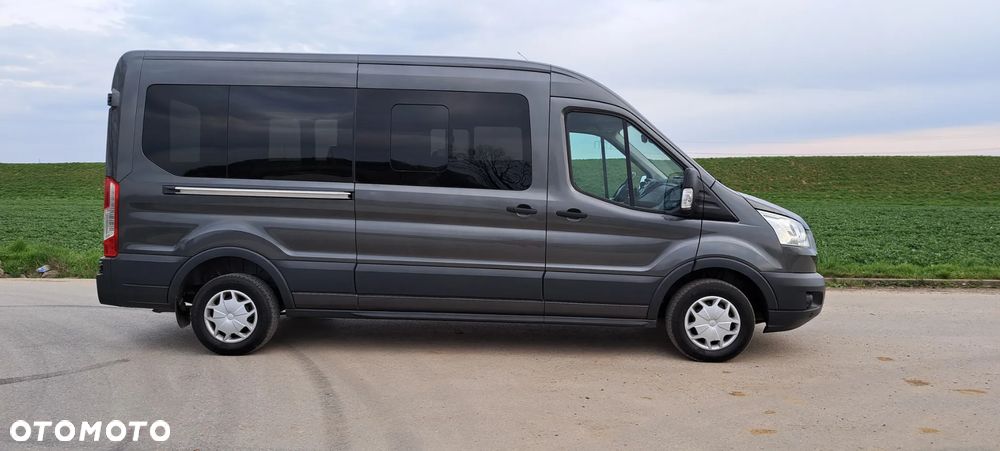 Ford Transit Kombi L3H2 Trend - 4