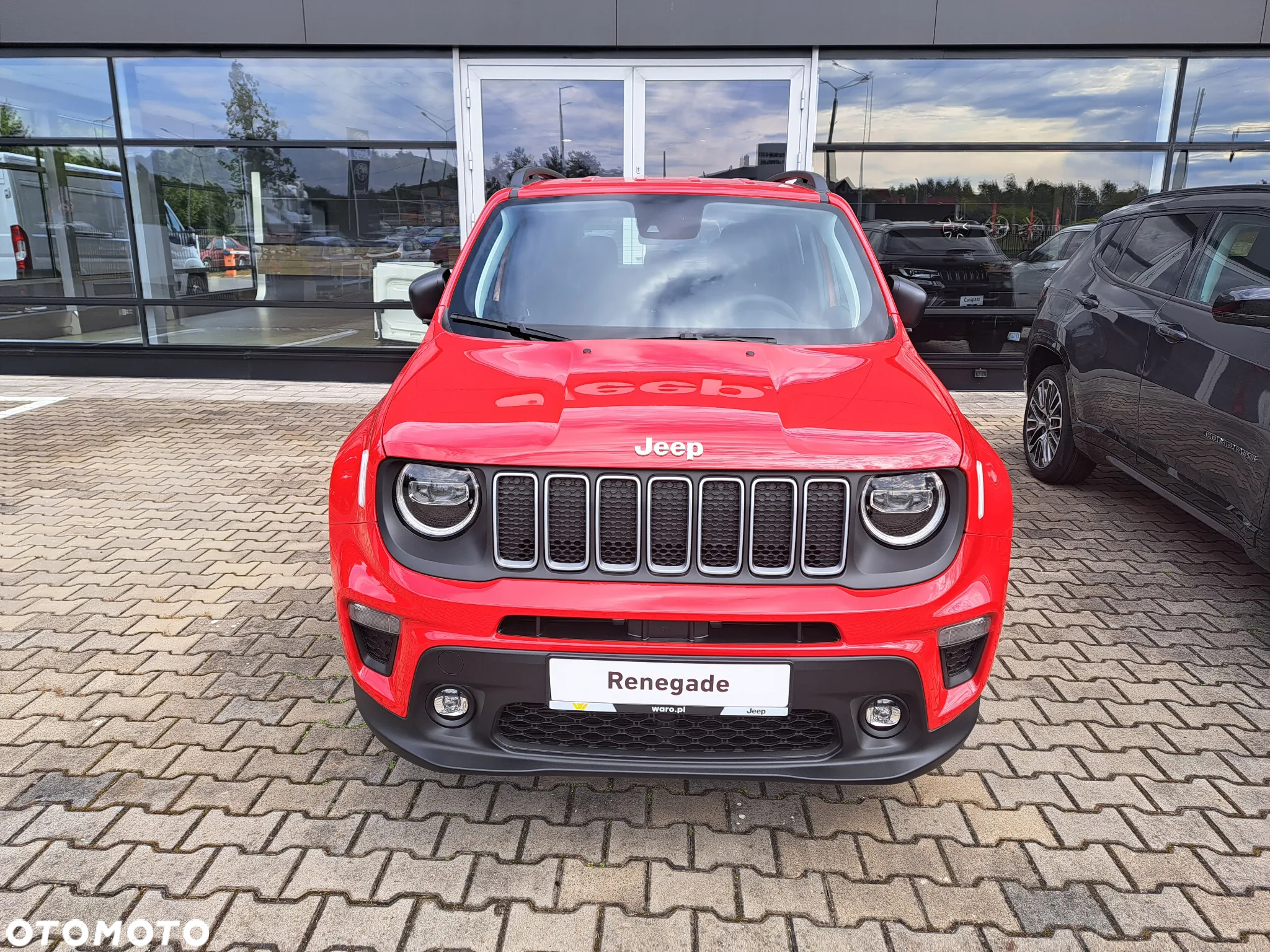 Jeep Renegade 1.5 T4 mHEV Altitude FWD S&S DCT - 2