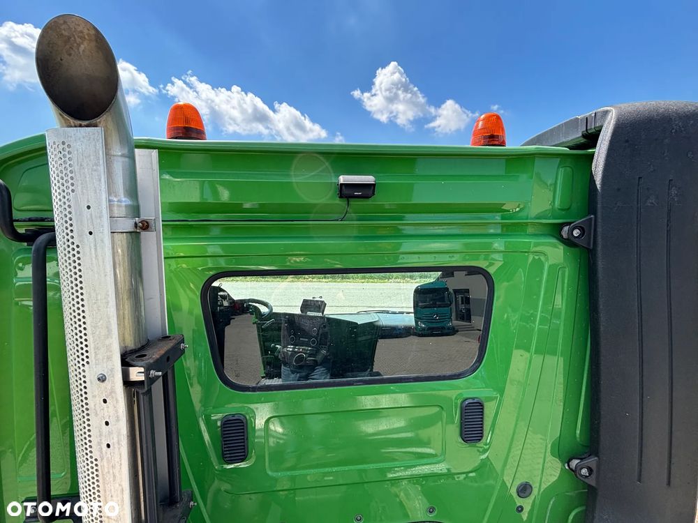 Mercedes-Benz AROCS 3251 8x4 Hydroburta Meiller Kiper (3248, 3243, 3245, 3246) bezwypadkowy z Niemiec, TOP stan . gotowy do pracy. - 15