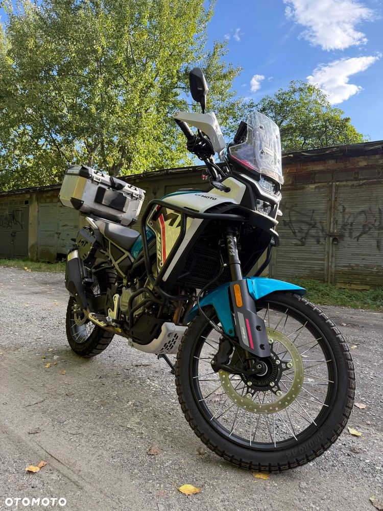 CFMoto 450MT - 16