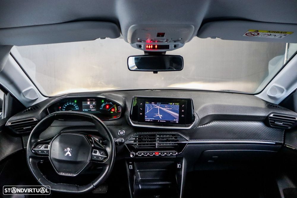 Peugeot e-208 50 kWh Active - 21