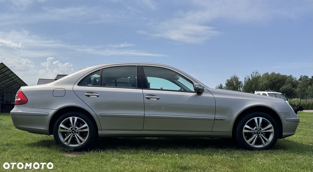 Mercedes-Benz Klasa E - 6