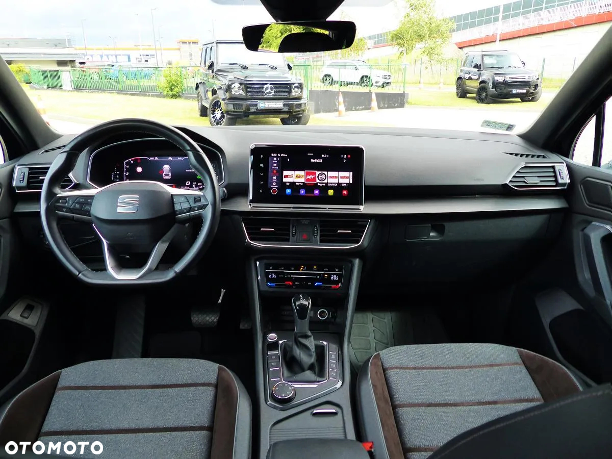 Seat Tarraco 2.0 TDI Xperience S&S 4Drive DSG - 13