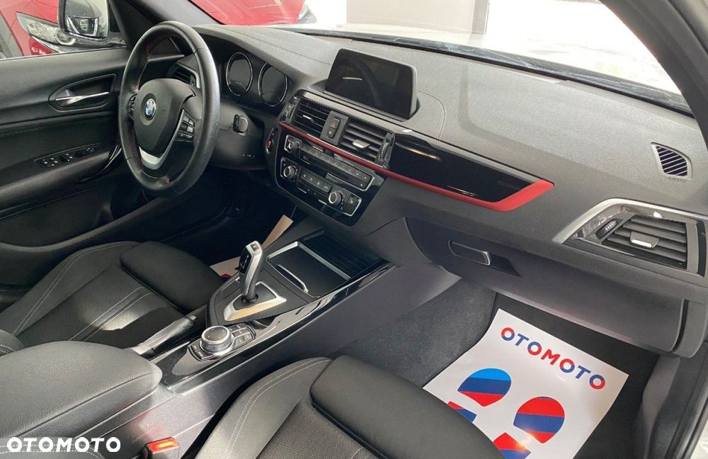 BMW Seria 1 - 8