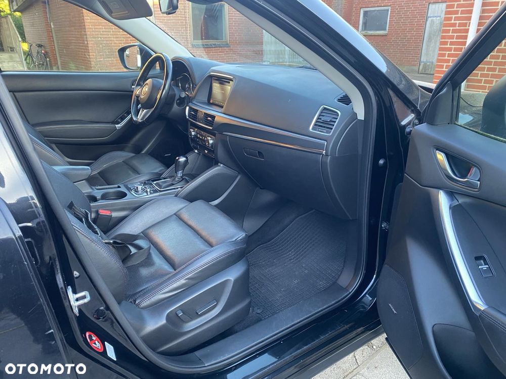 Mazda CX-5 - 12