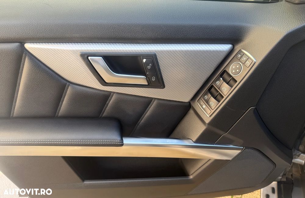 Mercedes-Benz GLK - 19