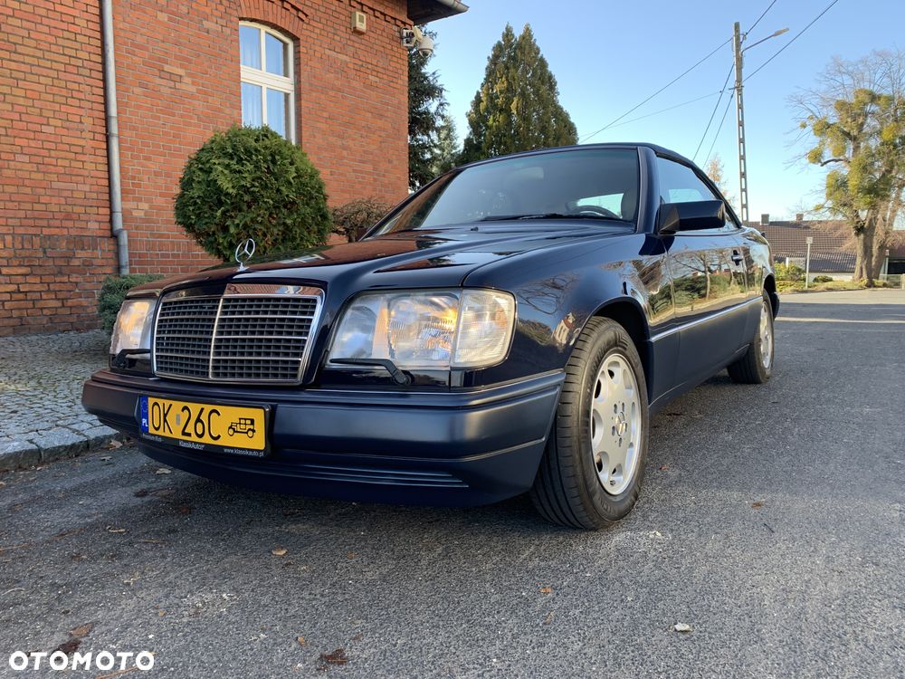 Mercedes-Benz Klasa E - 2