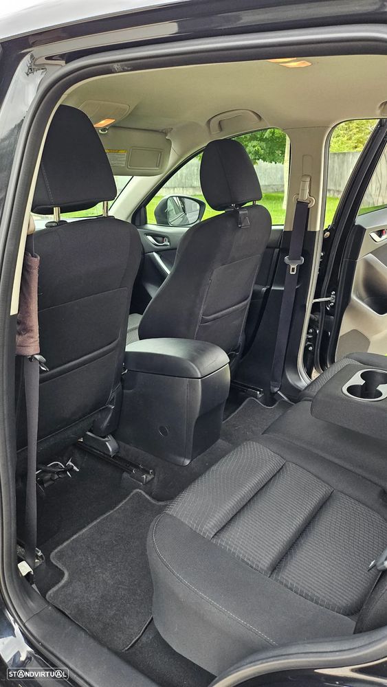 Mazda CX-5 2.2 D Evolve HS Navi - 5