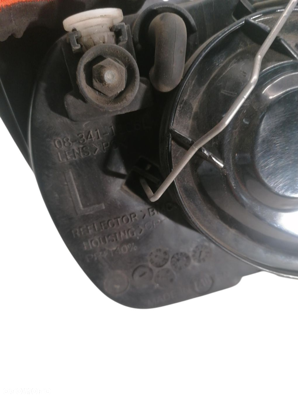 LAMPA LEWA PRZEDNIA PRZÓD VW BORA 98-05 - 3