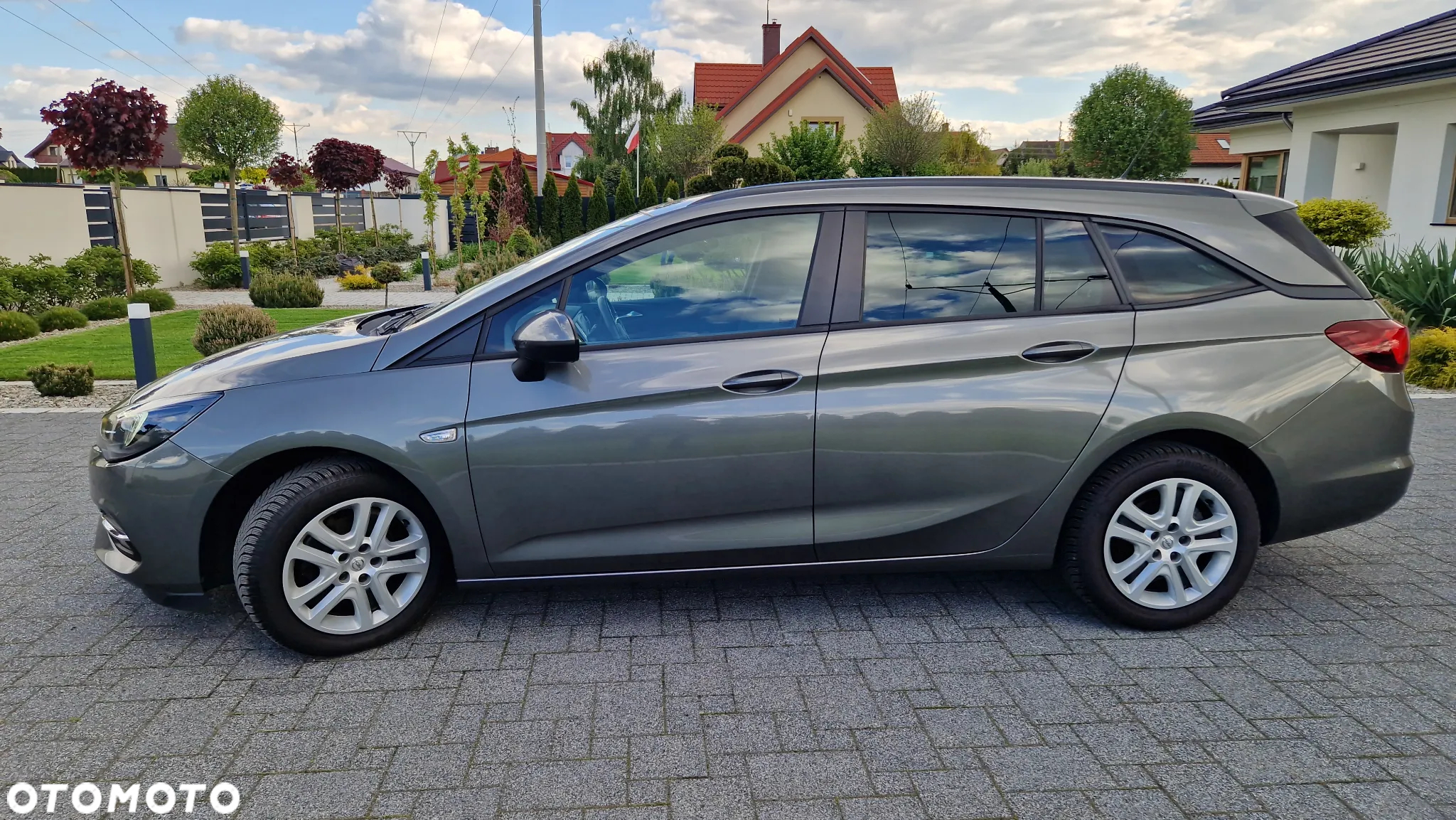 Opel Astra 1.5 D Start/Stop Sports Tourer Elegance - 3