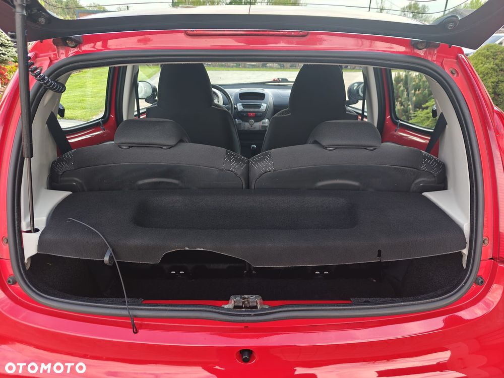 Peugeot 107 1.0 Active - 11