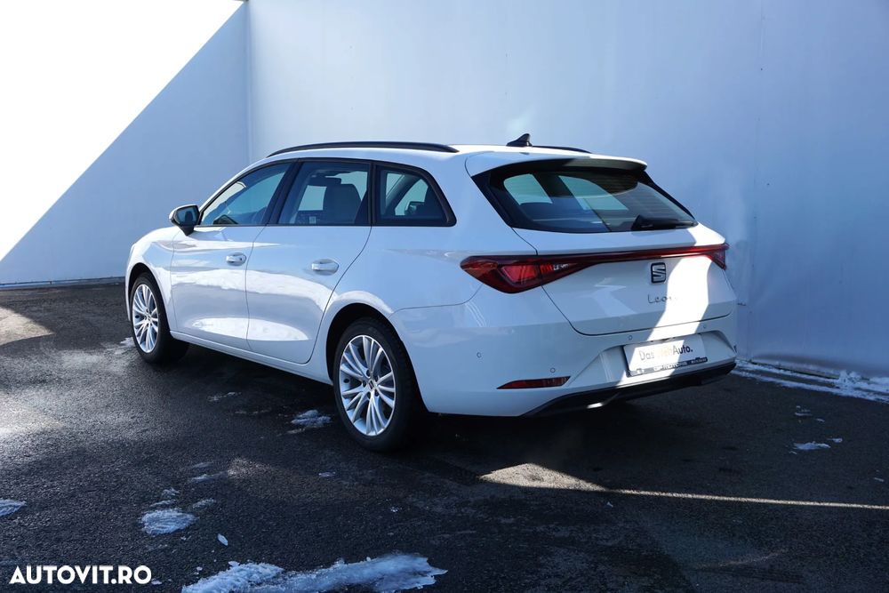 Seat Leon 1.5 eTSI mHEV DSG7 Style - 3