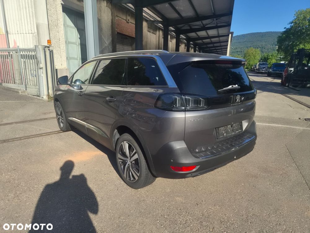 Peugeot 5008 Hybrid 136 e-DSC6 Allure - 3