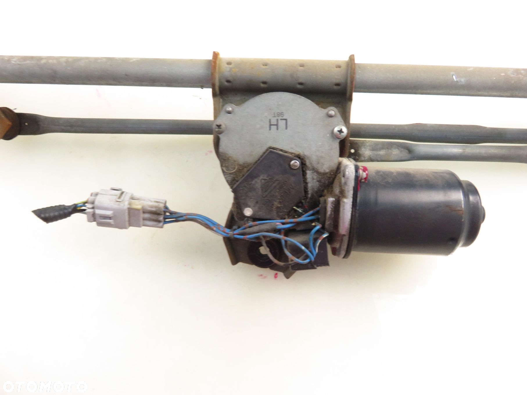 MECHANIZM WYCIERACZEK SUZUKI SWIFT MK6 - 6