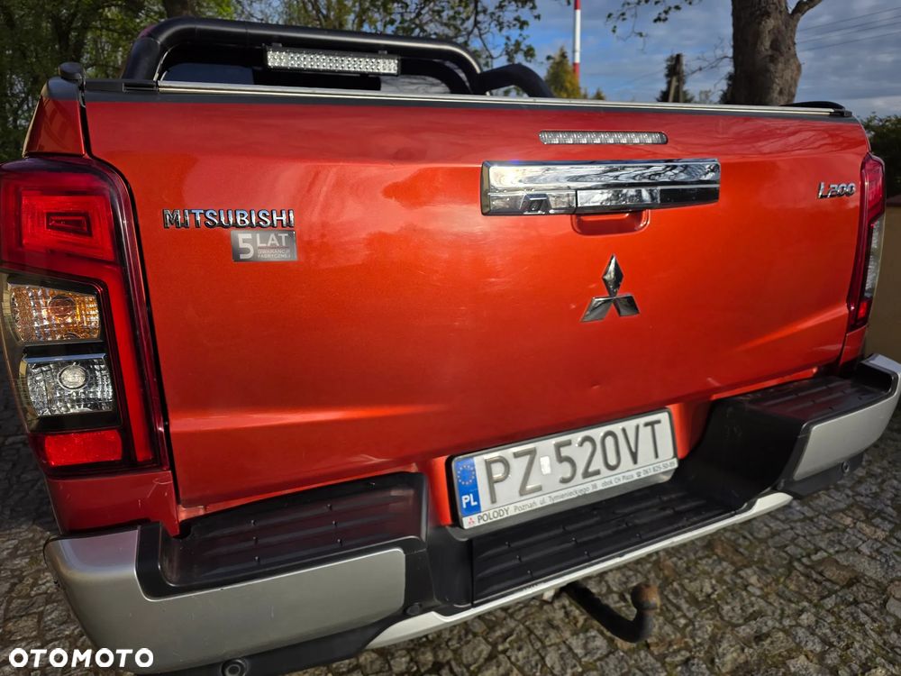 Mitsubishi L200 2.2 d DC Instyle - 6