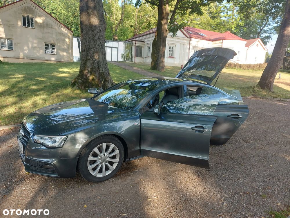 Audi A5 Sportback 2.0 TDI - 15