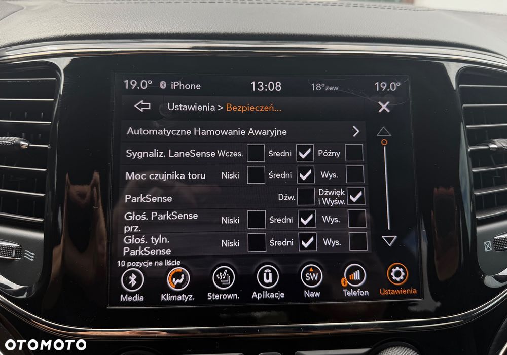 Jeep Grand Cherokee 3.6 V6 Overland - 35