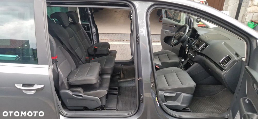 Seat Alhambra 2.0 TDI Style 4x4 - 20