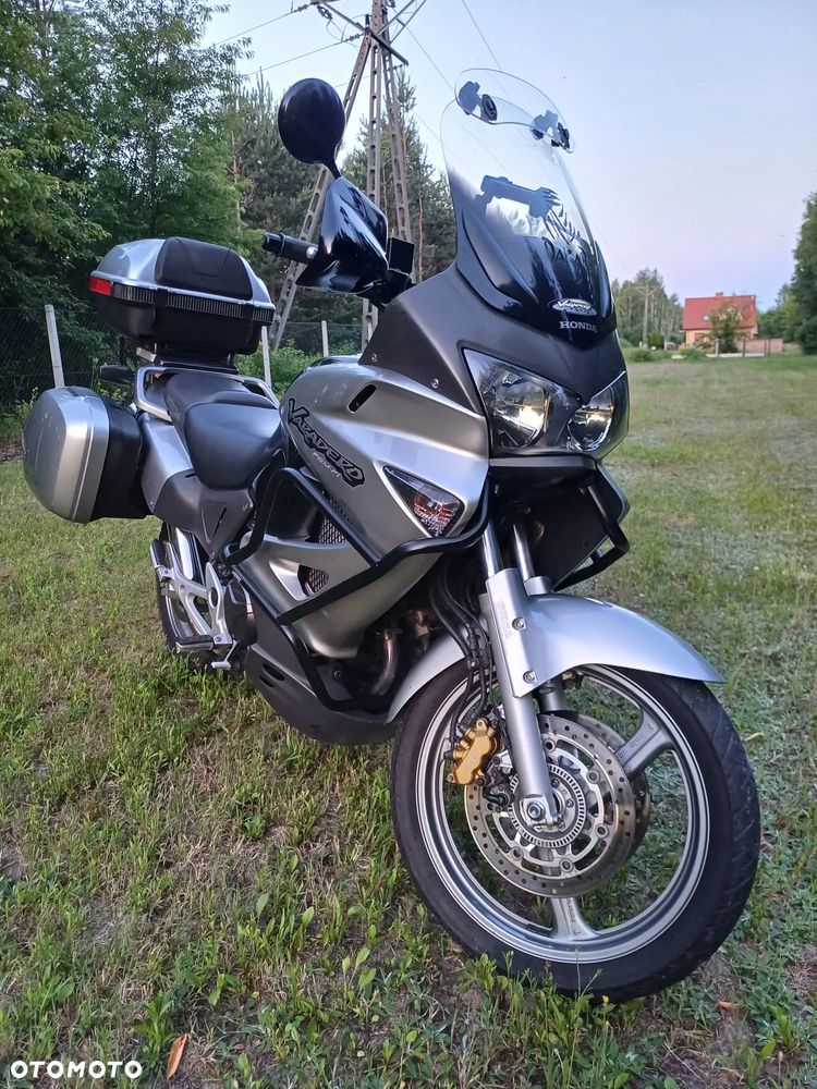 Honda Varadero - 5